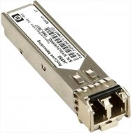 HPE Aruba 1G SFP LC SX 500m MMF XCVR , 